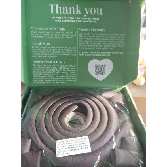 Baby Defence Child Proofing Starter Kit - Picture 3 of 6